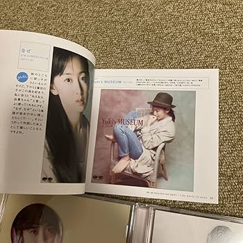 Amazon.co.jp: 斉藤由貴 CD-BOX2 PANT ge MOON LOVE moi
